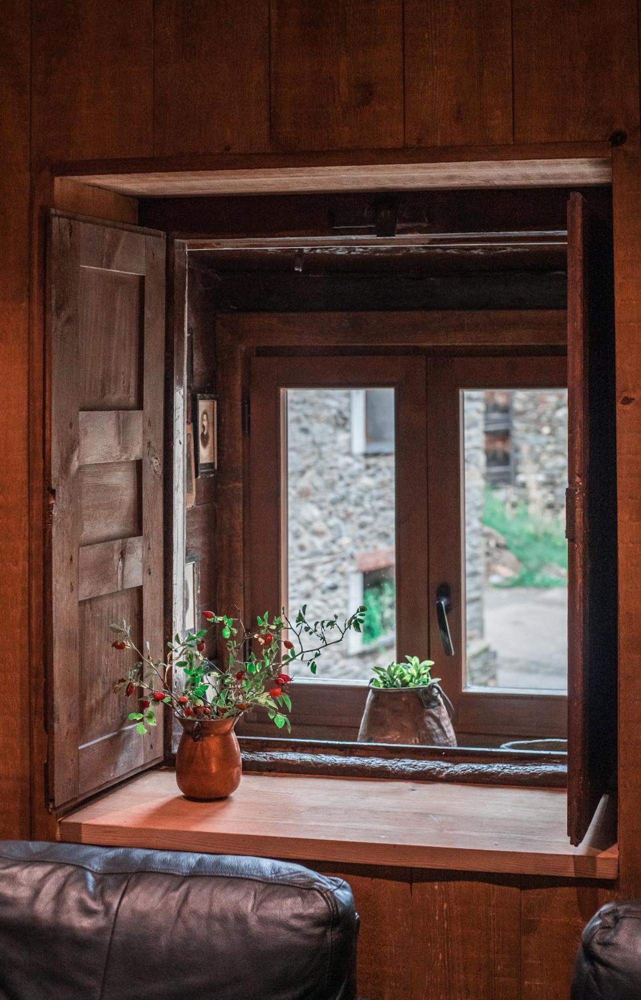 Casa Rural Casa Bernat Isil Zewnętrze zdjęcie