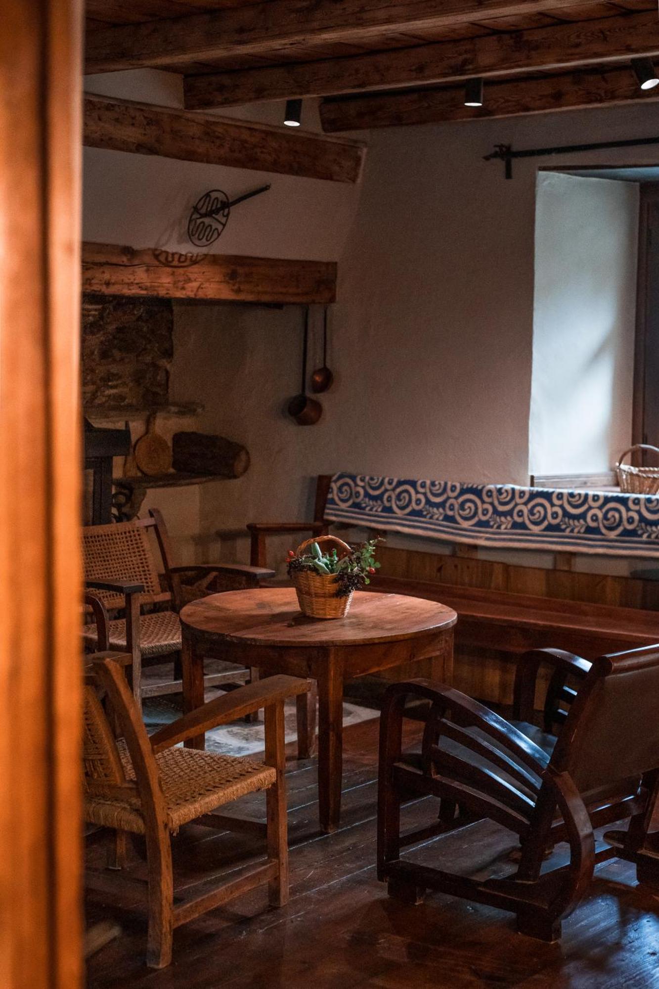 Casa Rural Casa Bernat Isil Zewnętrze zdjęcie