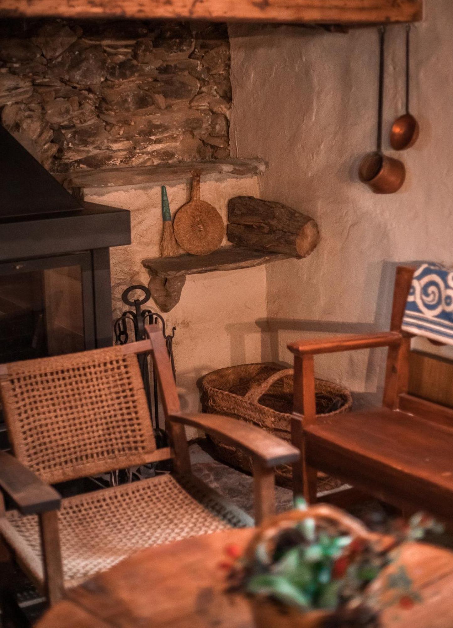 Casa Rural Casa Bernat Isil Zewnętrze zdjęcie